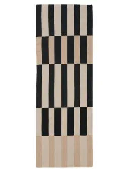 Løper Judith Beige/Svart