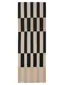 Runner Judith Beige/Black