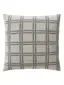 Cushion Cover Dario Cream/Green
