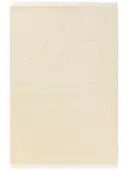 Wool Rug Maroc Ivory