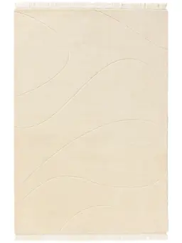 Wool Rug Maroc Ivory