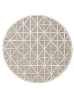 Tapis d'extérieur & intérieur Orion Gris