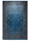 Vloerkleed Medea Blauw