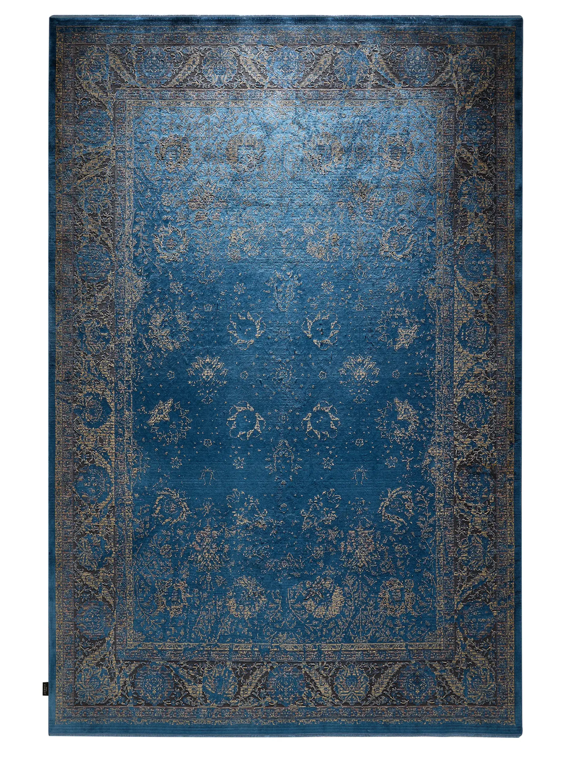 Teppich Medea Blau von 