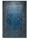 Teppich Medea Blau