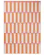 Flachgewebeteppich Rory Orange