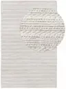 Wollteppich Dina Cream