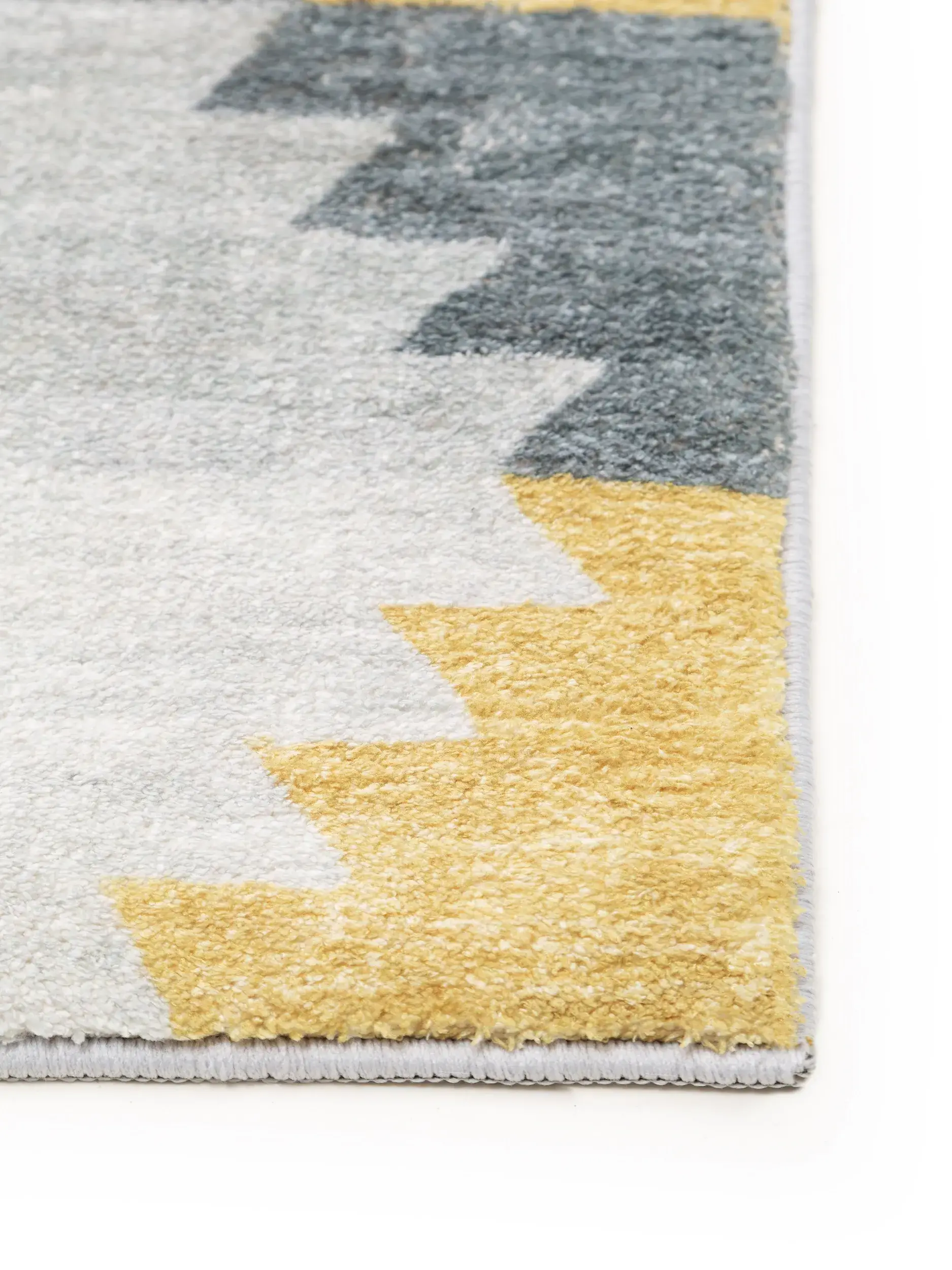 Tapis en 100% Polyester en Multicouleur avec une pile de 100% Polyester de hauteur de benuta POP