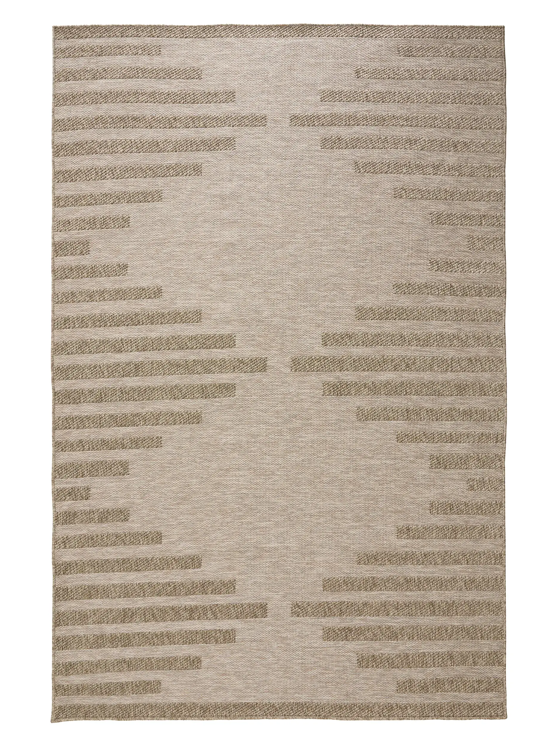 In- & Outdoor Rug Naoto Beige von 