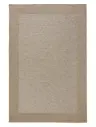 Alfombra de exterior & interior Naoto Beige