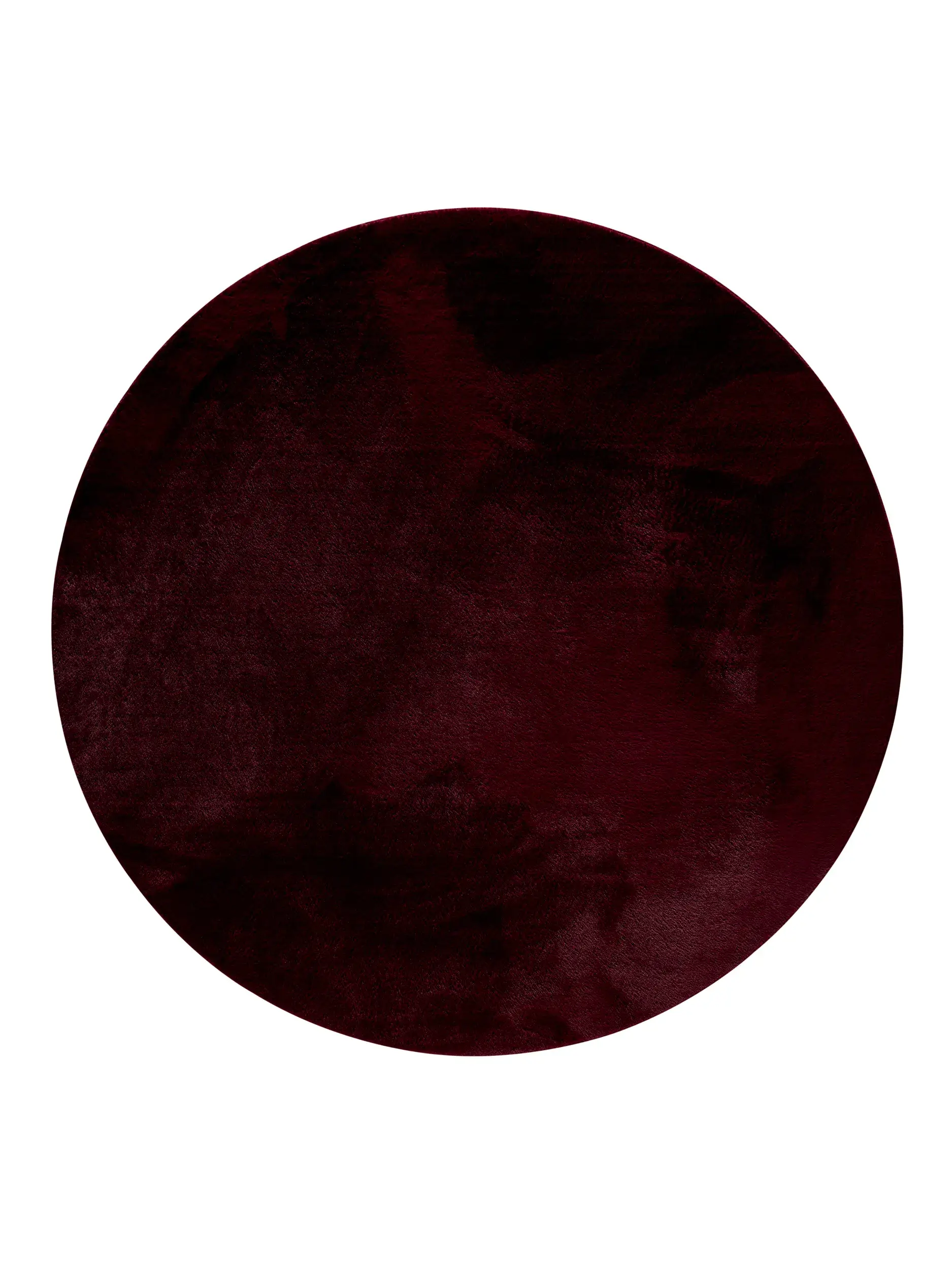 Tapete Furry de 100% Poliéster em  da benuta Basic