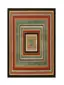 In- & Outdoor-Teppich Ria Multicolor/Blau