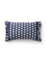 In- & Outdoor Kissen Morty Dunkelblau