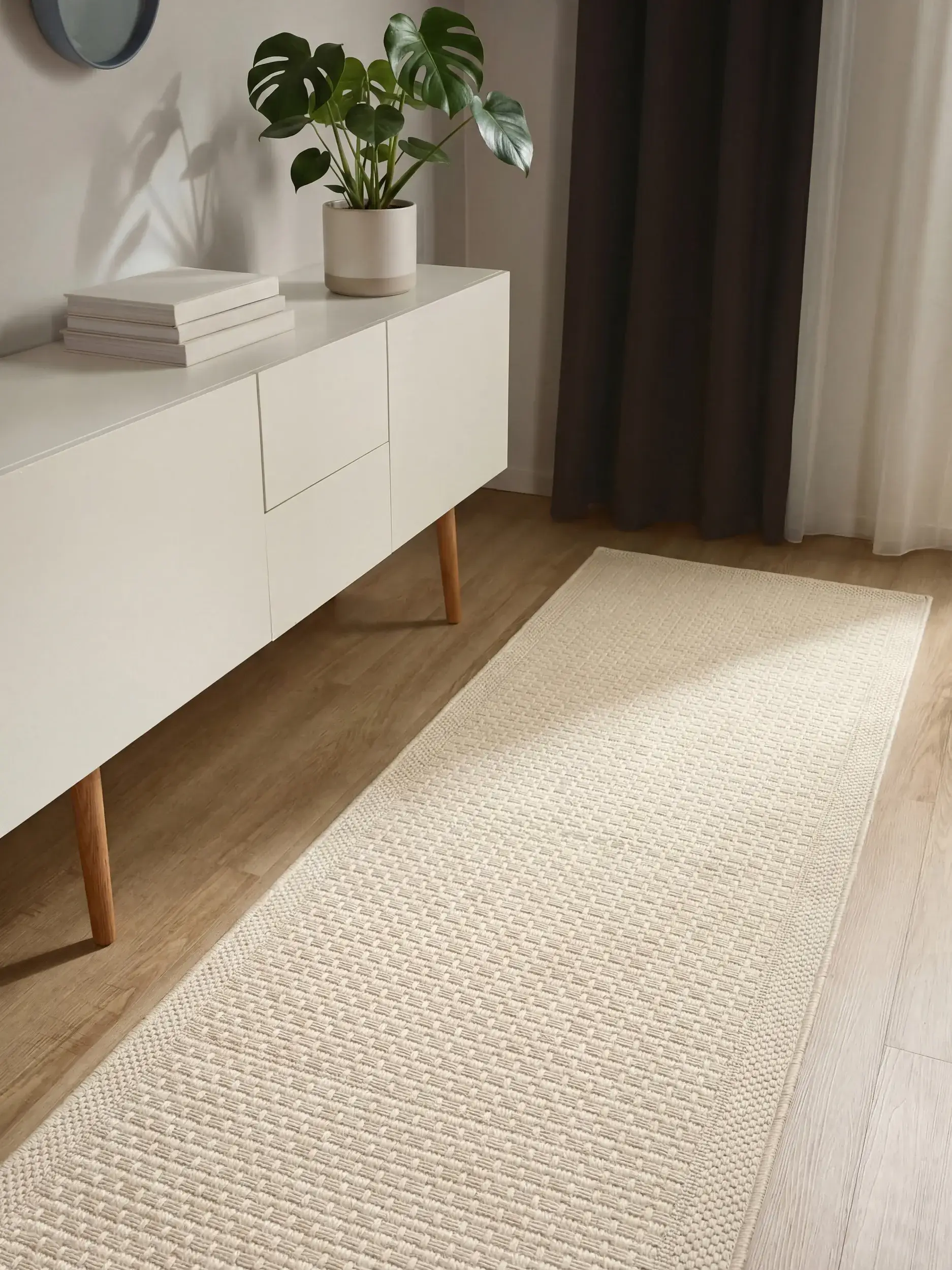 Tapis Iowa en 100% Polypropylène en  de benuta Basic