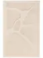 Baumwollteppich Isla Beige
