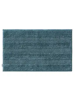 Bath Rug Ilka Petrol