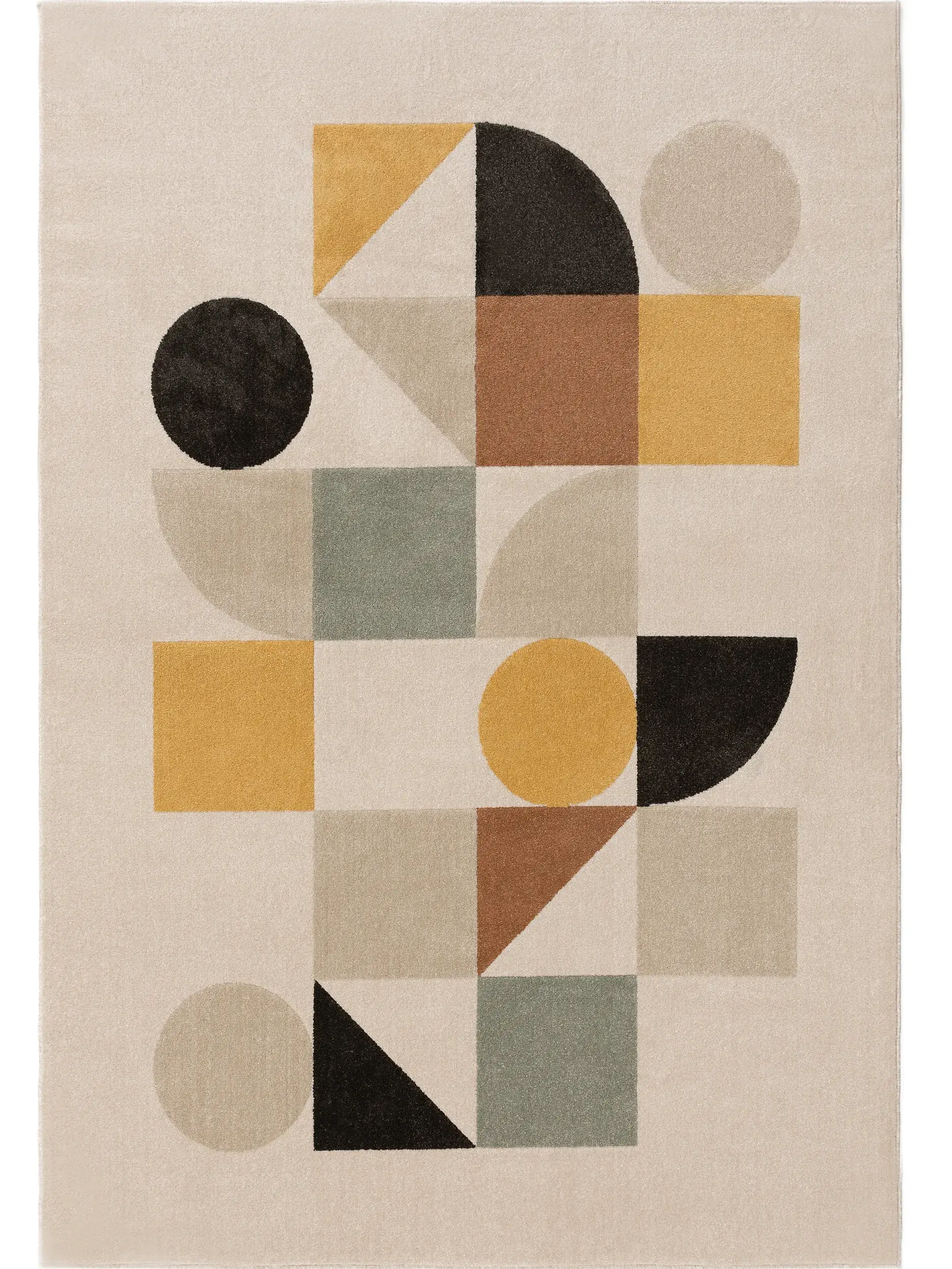 Teppich Ida Multicolor von 