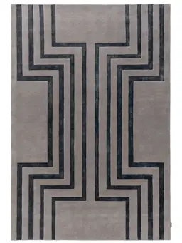 Rug Parker Grey