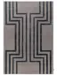 Teppich Parker Grau