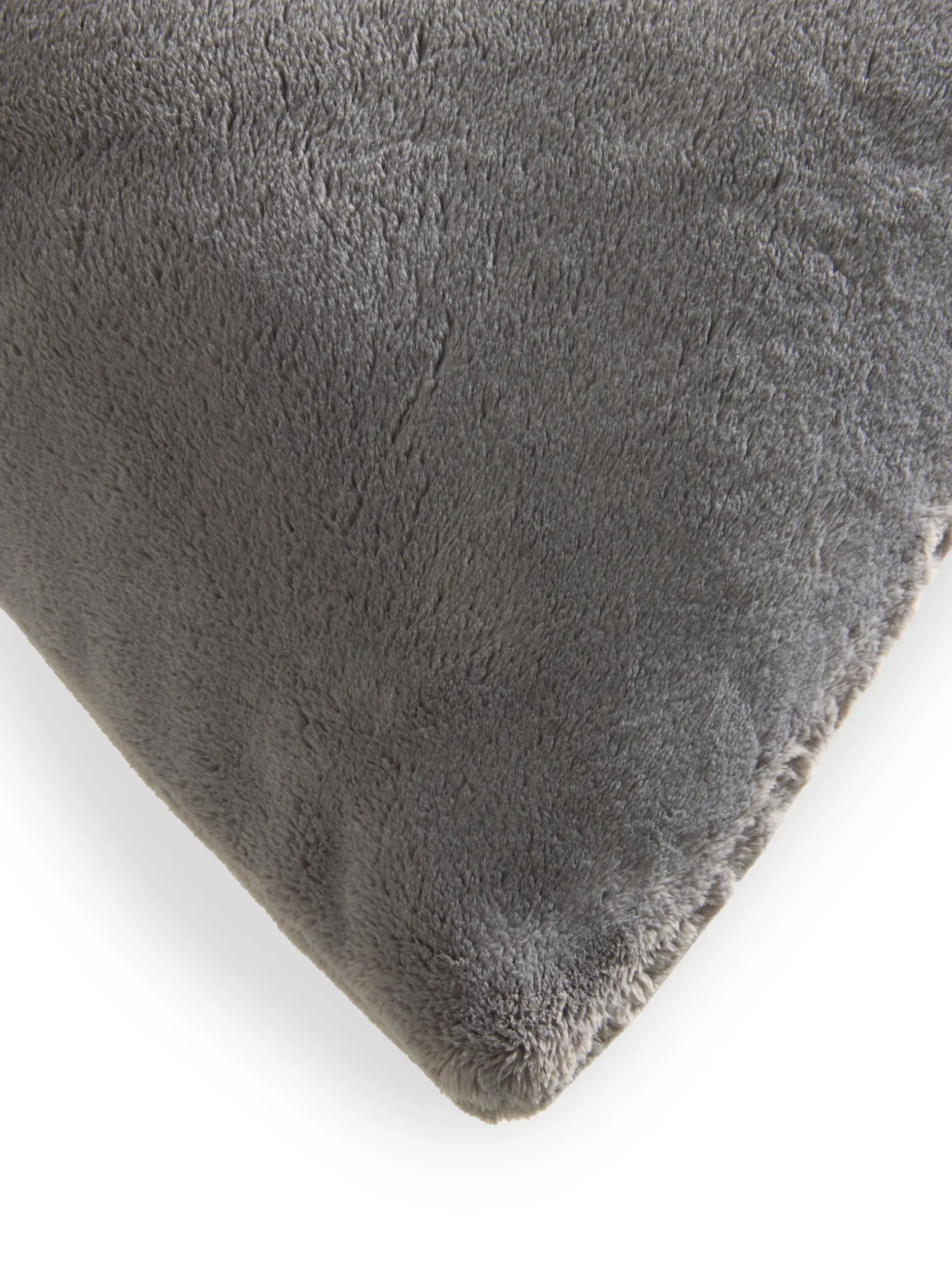 Coussin Cosi Gris de benuta