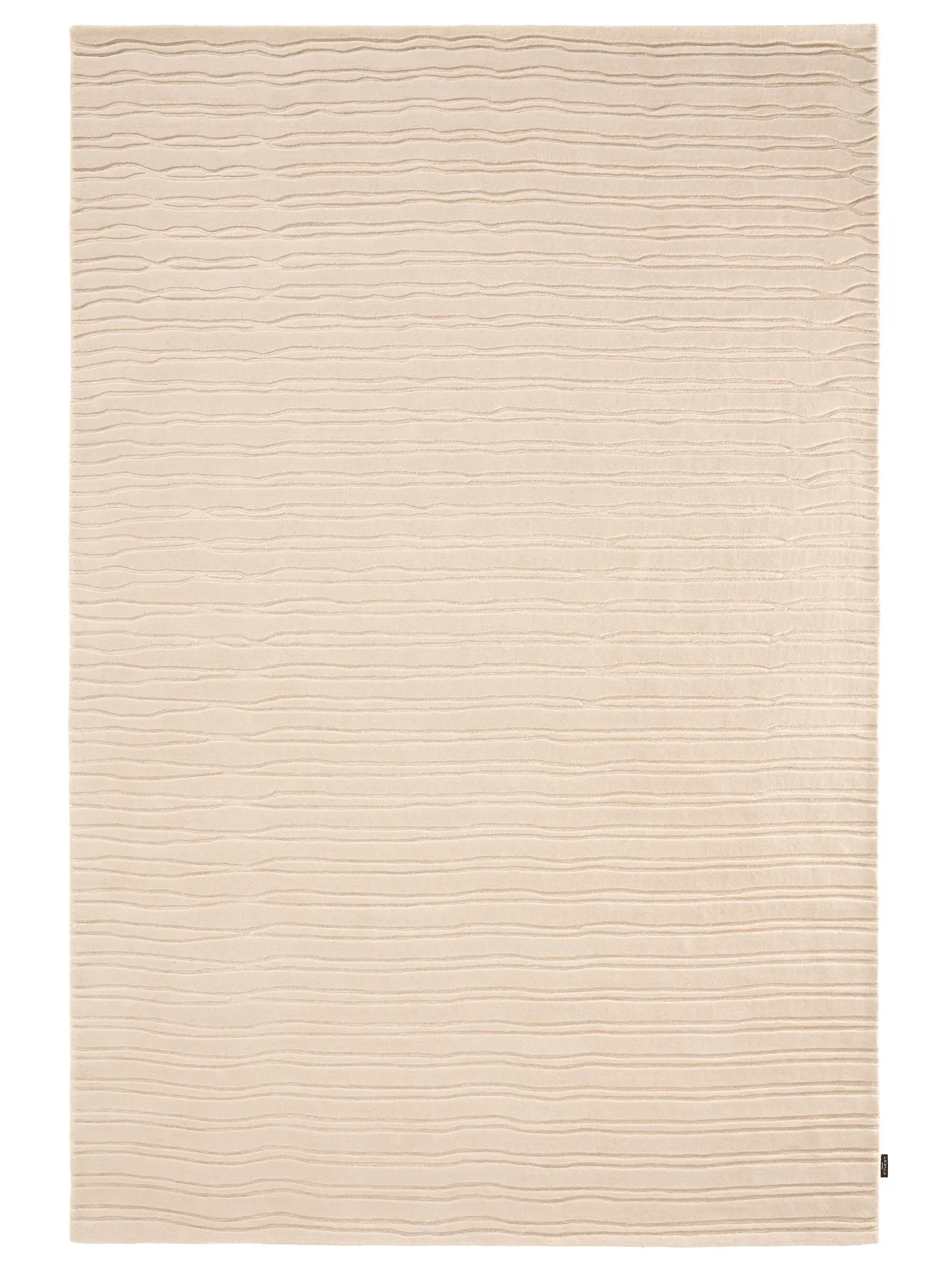 Tapis Tycho en 70% Laine (50% de Nouvelle-Zélande), 30% Lyocell (TENCEL™) en  de benuta Finest