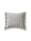 In- & Outdoor Kissen Morty Grau