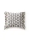 In- & Outdoor Kissen Morty Grau