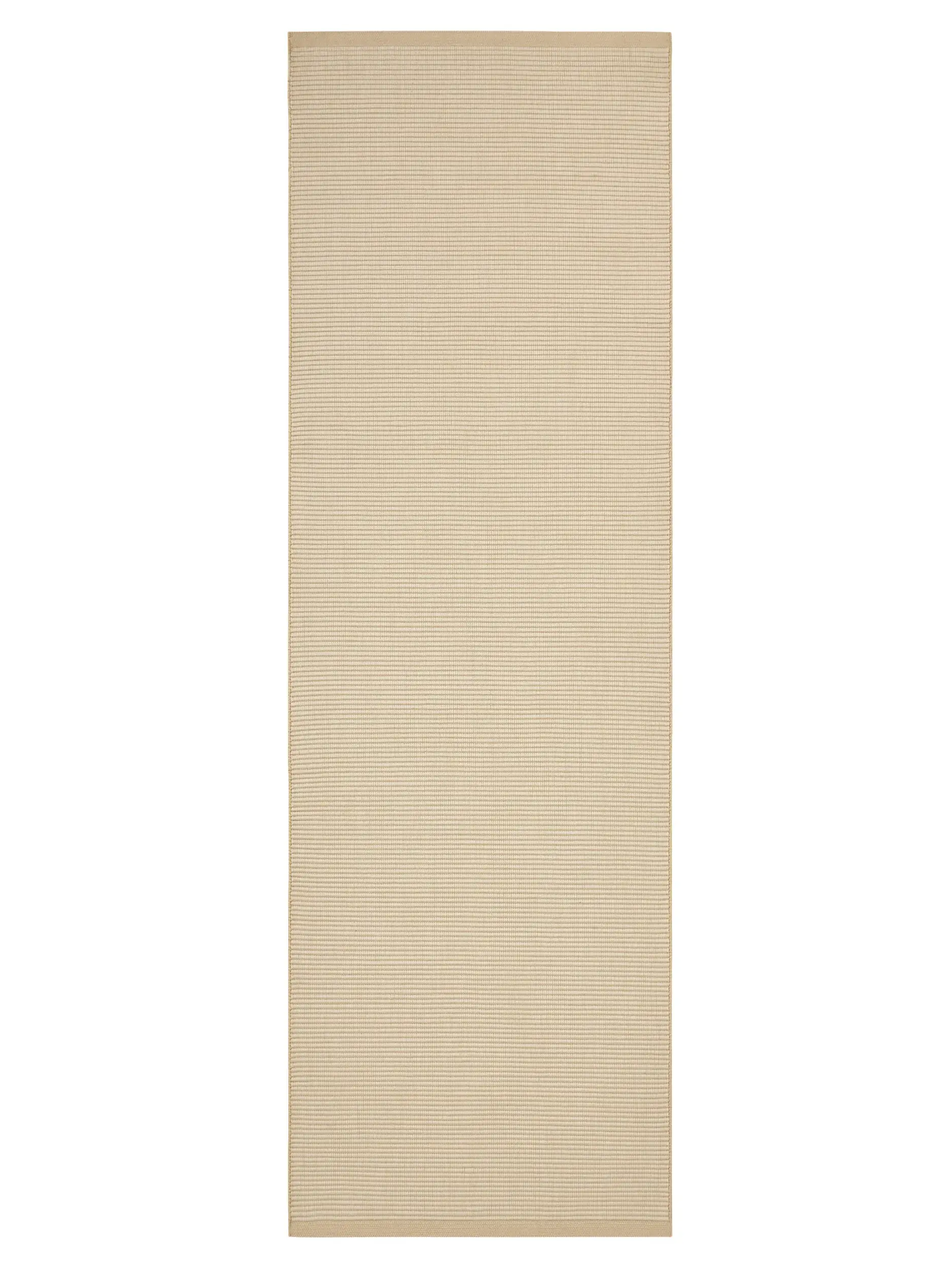 Teppich Arvea aus 100% Polyester (recyceltes PET) in  von benuta Pure