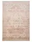 Waschbarer Teppich Miray Rosa