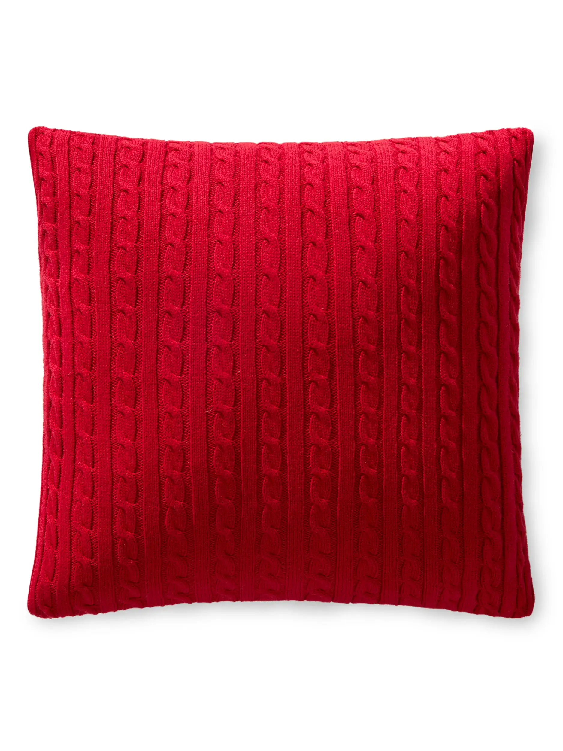 Kerstkussen Classic Rood van benuta