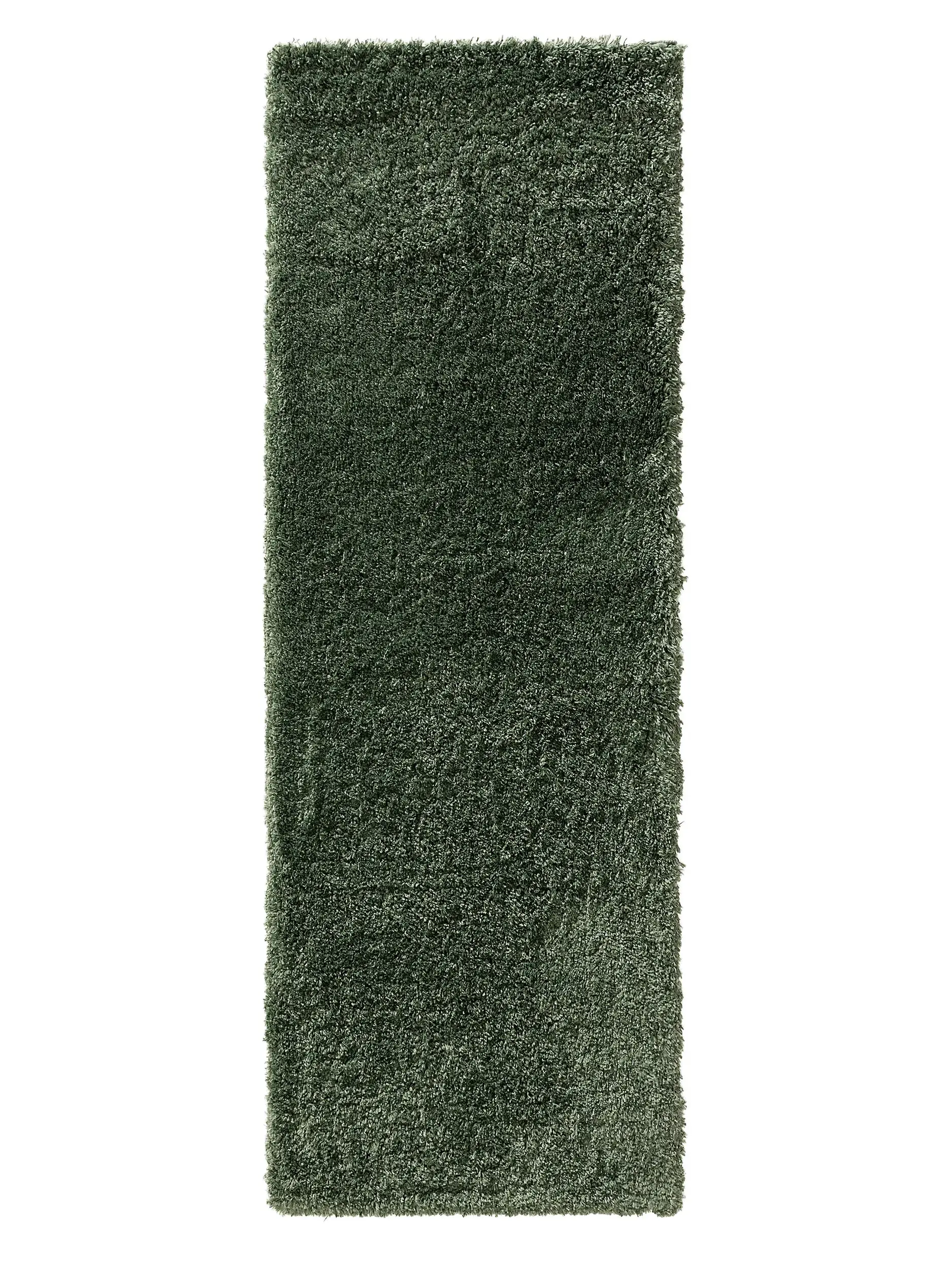 Tapete de 100% Polypropylen em Grün com pelo de 100% Polypropylen de altura da benuta Pop