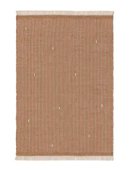 Kids rug Bruno Brown