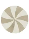 Pestävä lasten matto Cecilia Kermanvärinen/Beige