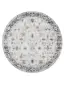Washable Rug George Cream/Grey
