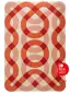 Wool Rug Nio Red
