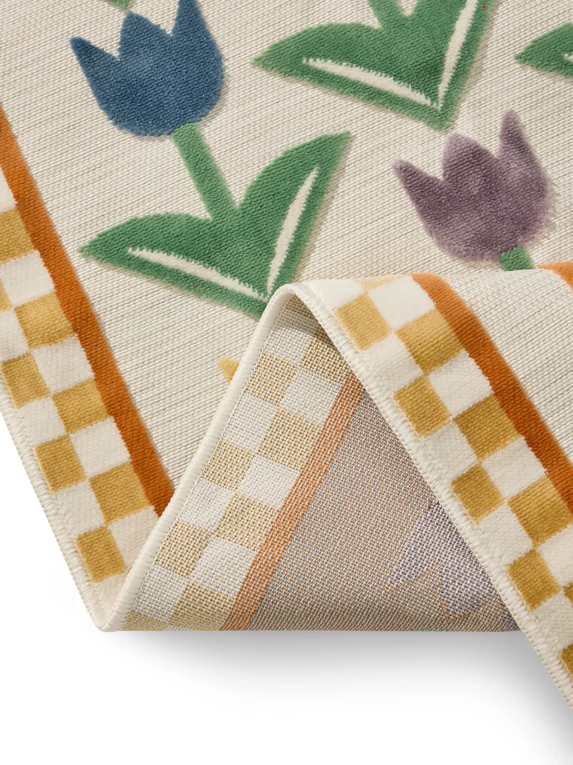 Tapis Lilou en 100% Polypropylène en  de benuta POP