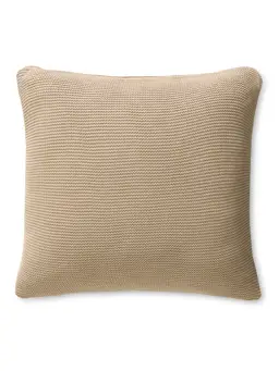 Kussen Helma Beige
