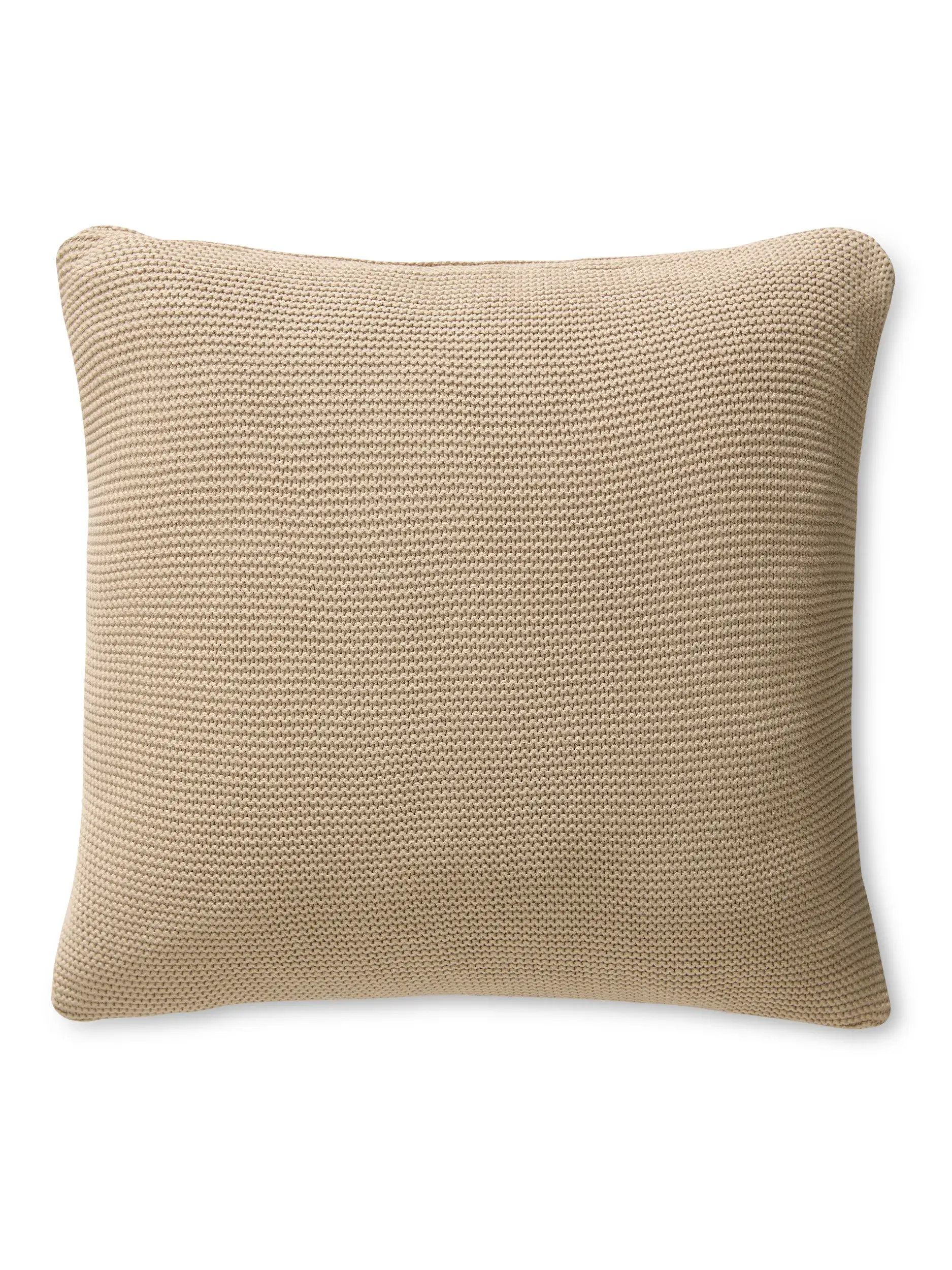 Kussen Helma Beige van benuta Pure