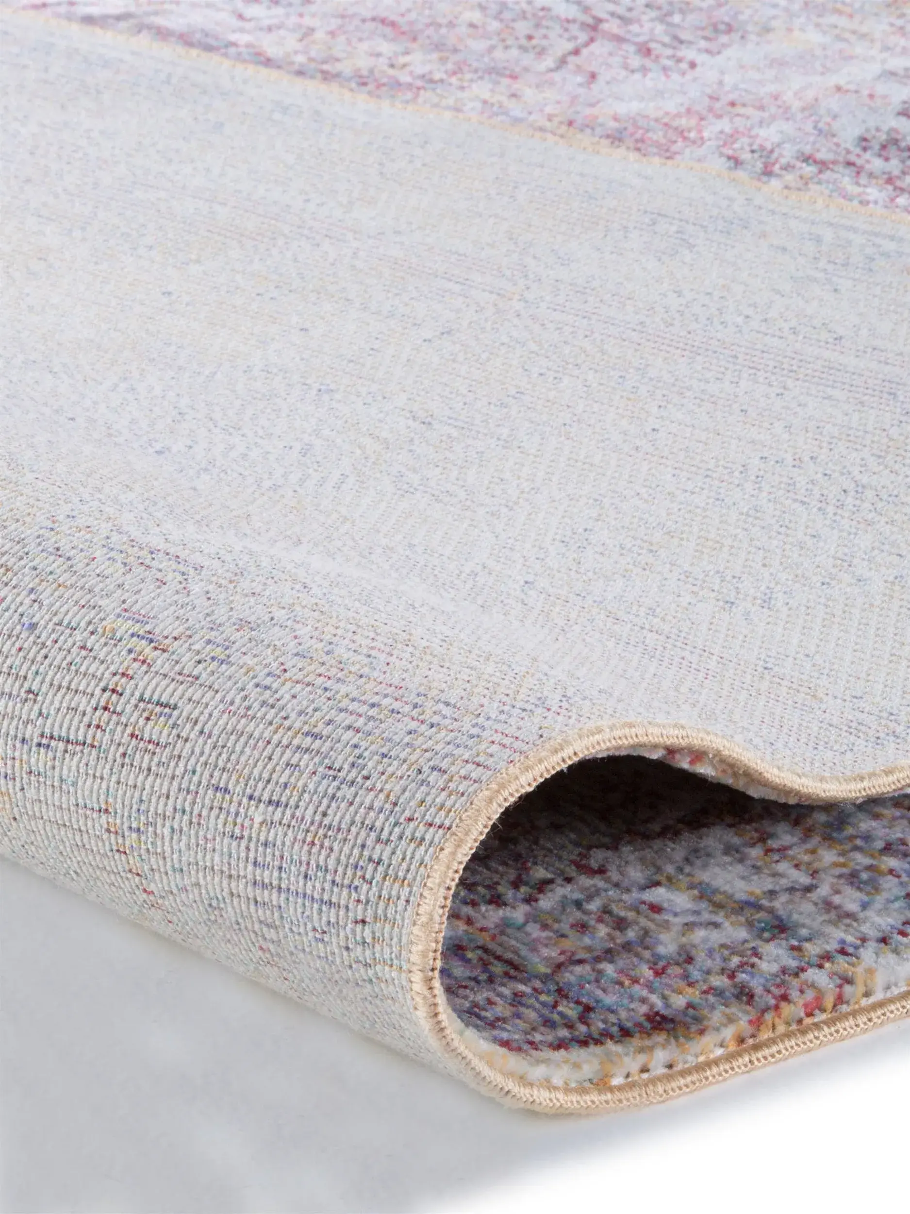 Teppich Visconti aus 100% Polyester in Multicolor von benuta