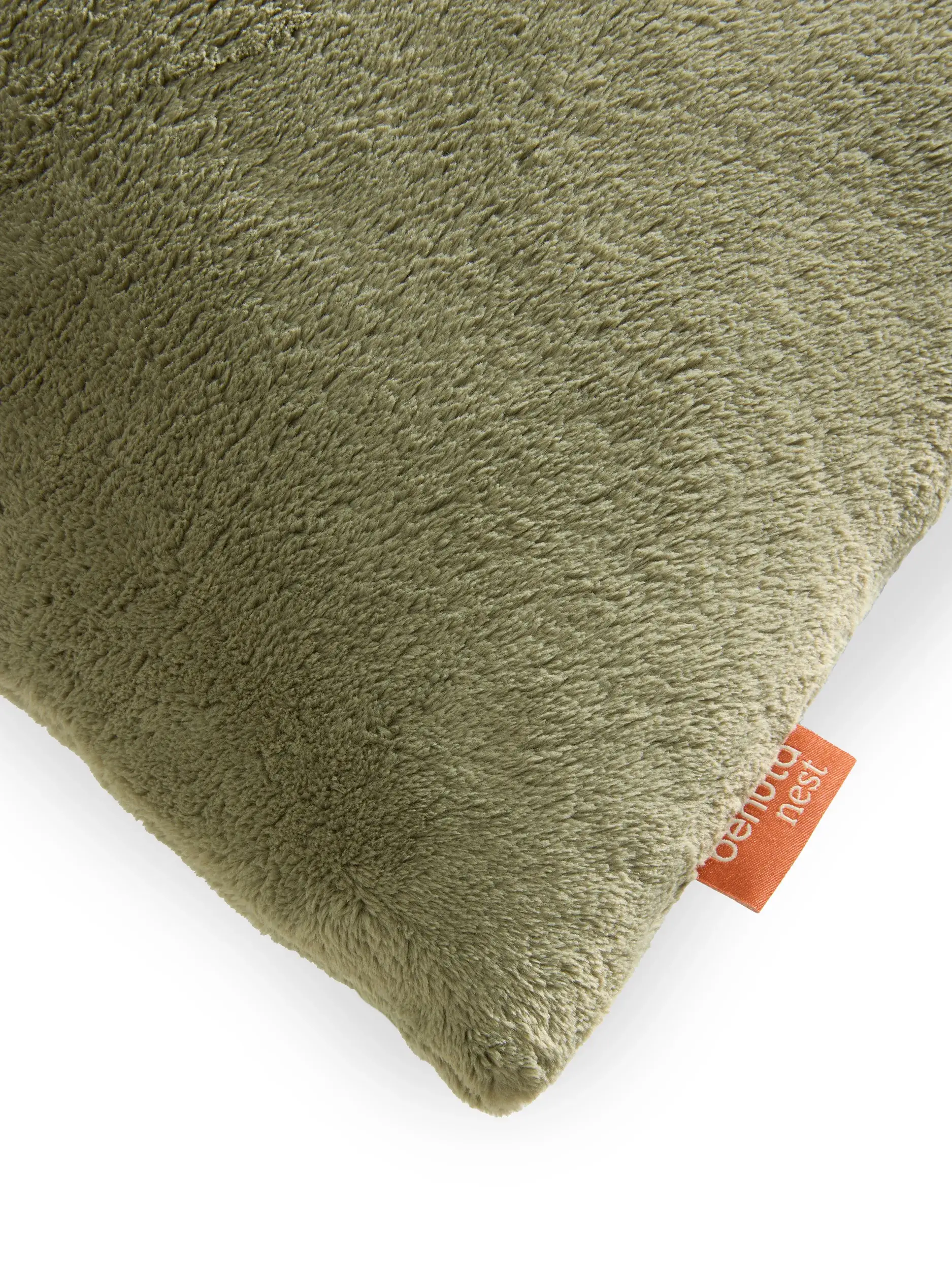 Coussin Cosi Vert de benuta