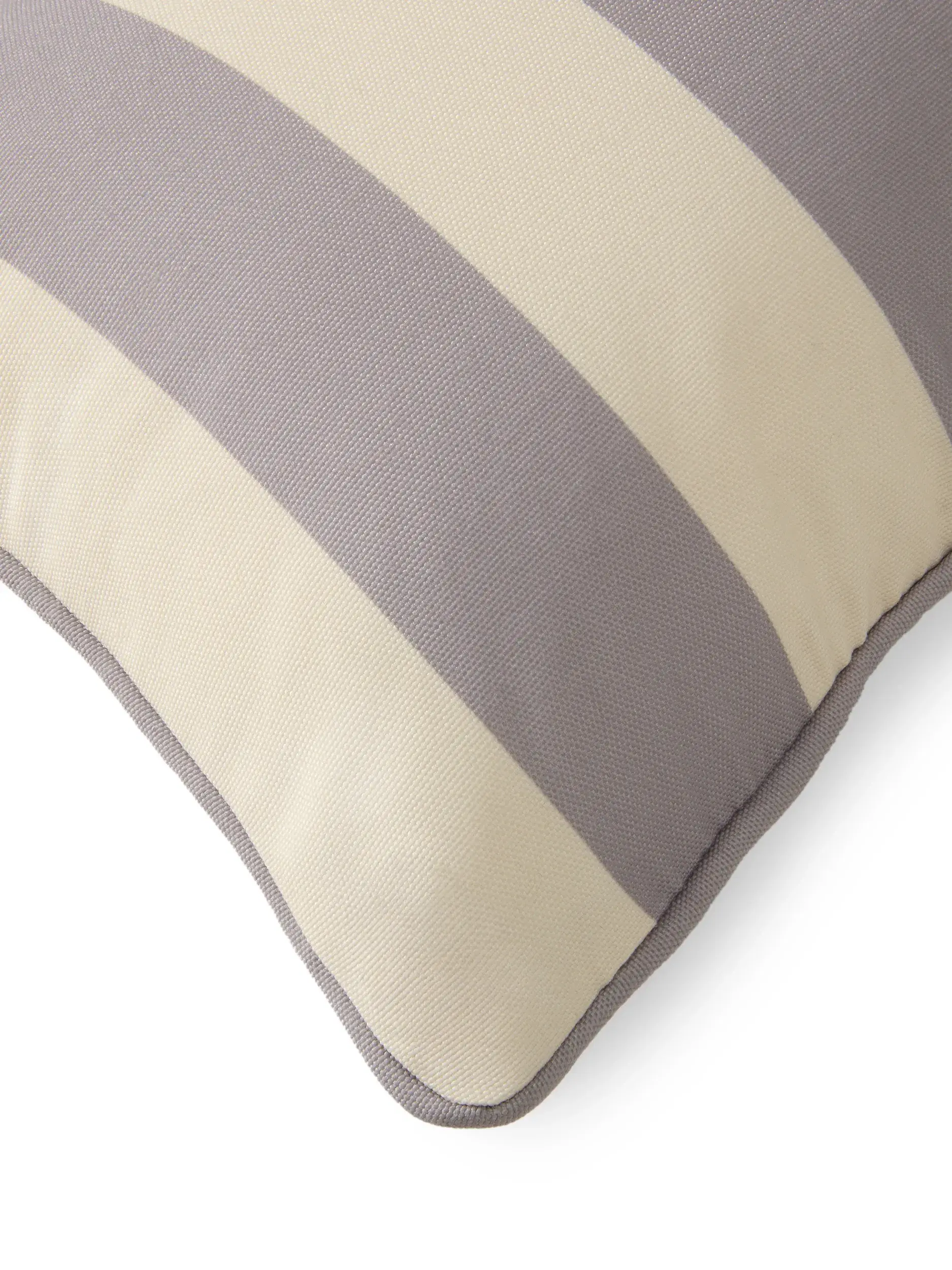 Indendørs- og udendørspude Reed Grå fra benuta nest