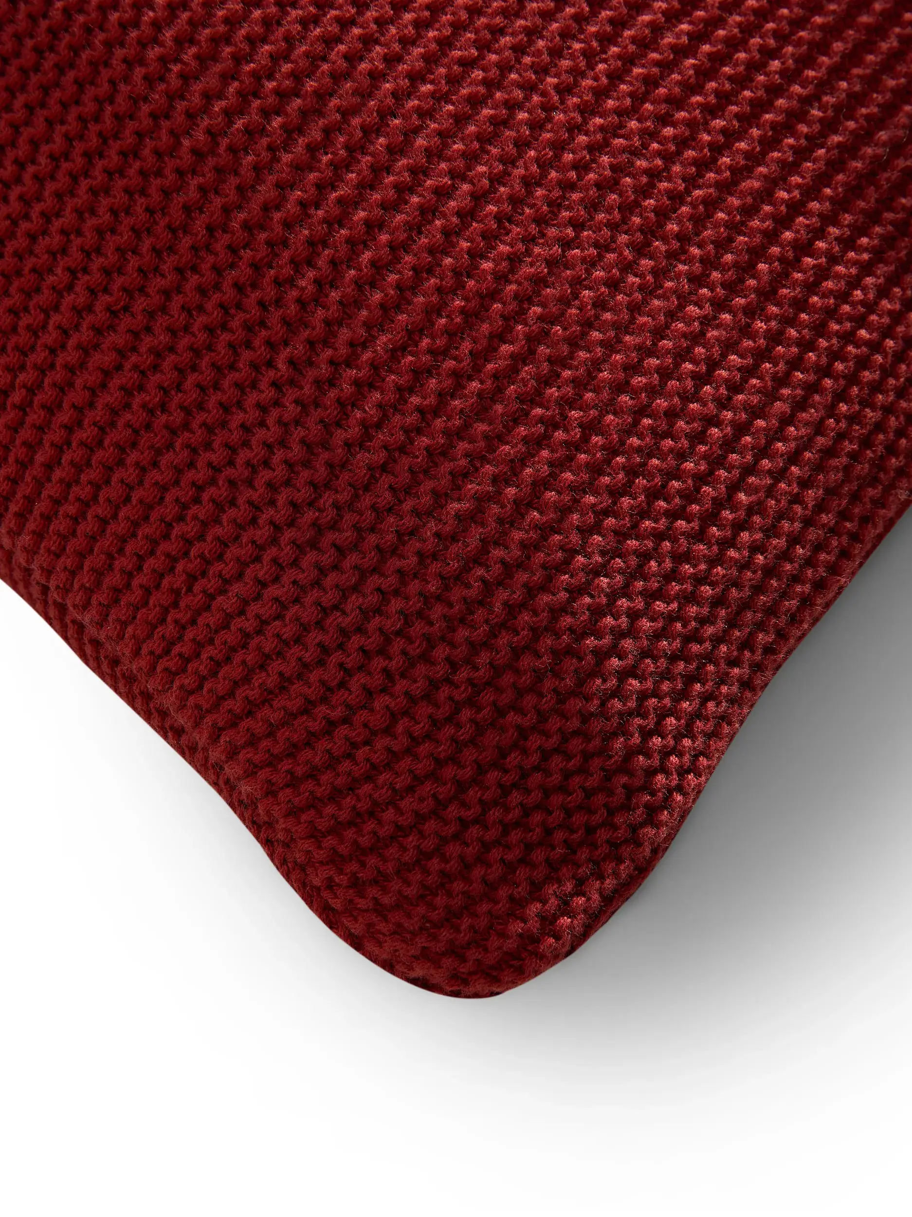 Kussen Helma Rood van benuta Pure