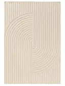 Wollteppich Yanis Ivory