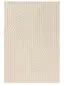 Wollteppich Yanis Ivory