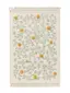 Kinderteppich Hana Cream/Grün