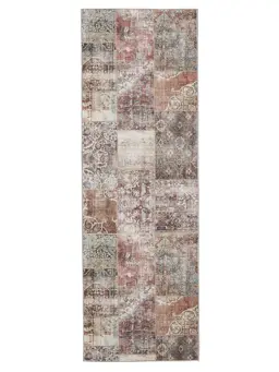 Läufer George Multicolor/Braun