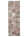 Läufer George Multicolor/Braun