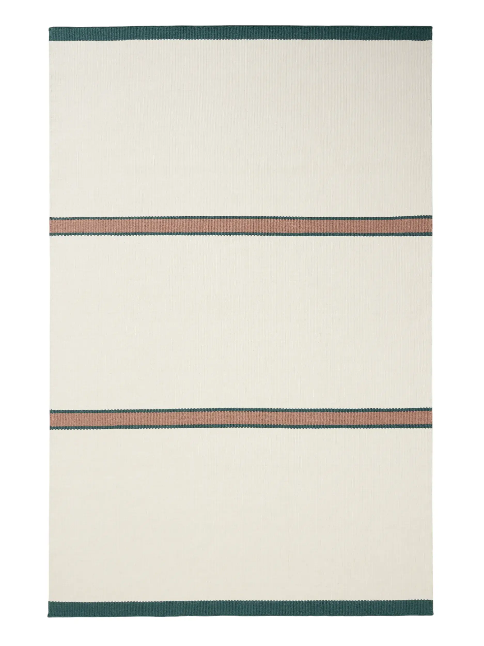 Rug made of 100% Wolle in Beige with a 100% Wolle high pile by benuta Pure