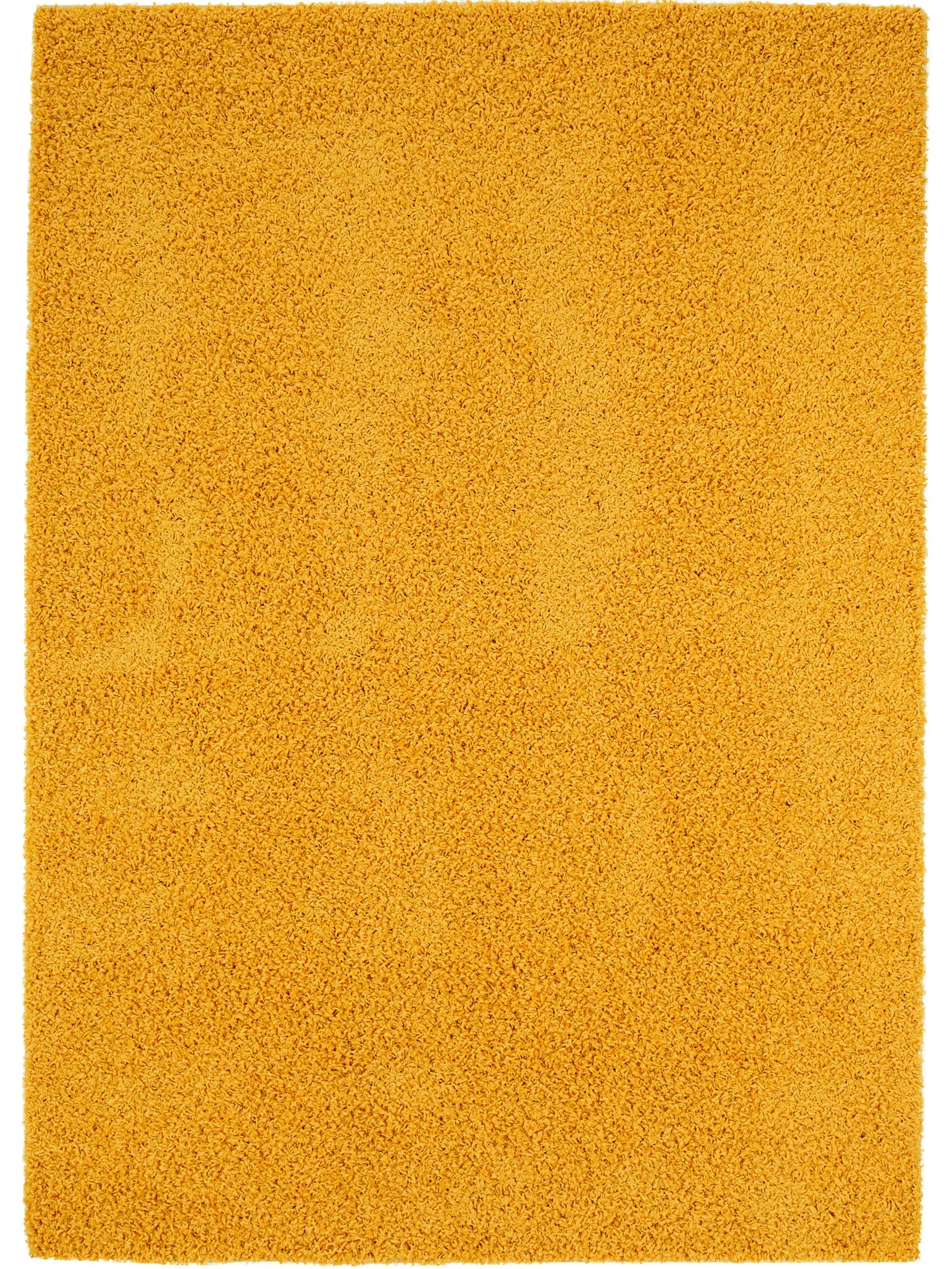 Tapis Swirls en 100% Polypropylène en Jaune de benuta