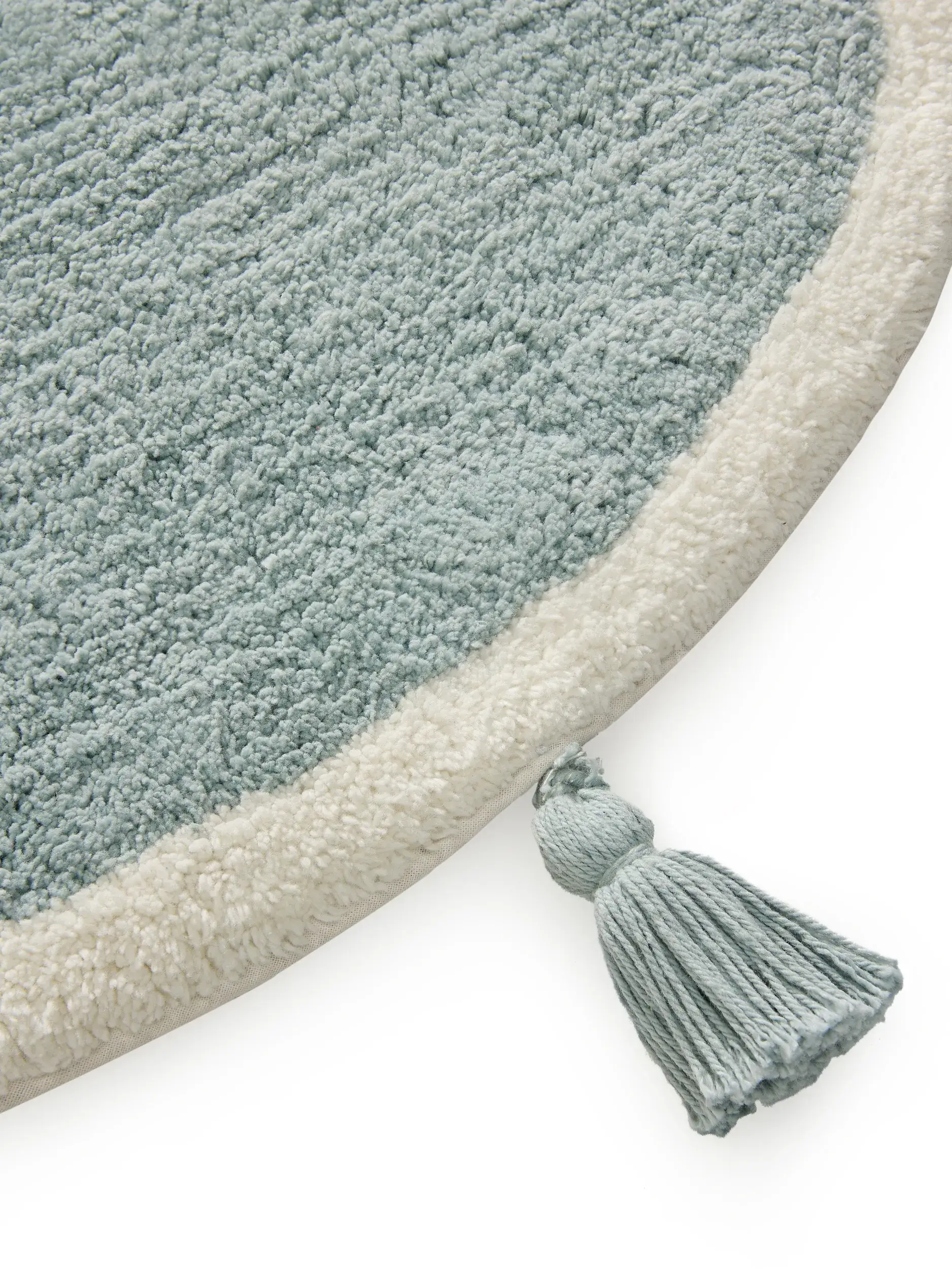 Rug Narius made of 100% Cotton in  by Lytte